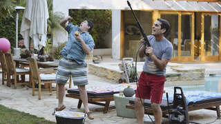 <i>Modern Family</i>: “Closet? You’ll Love It!”